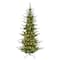 7.5ft. Pre-Lit Hillside Spruce Artificial Christmas Tree, Warm White LED Lights